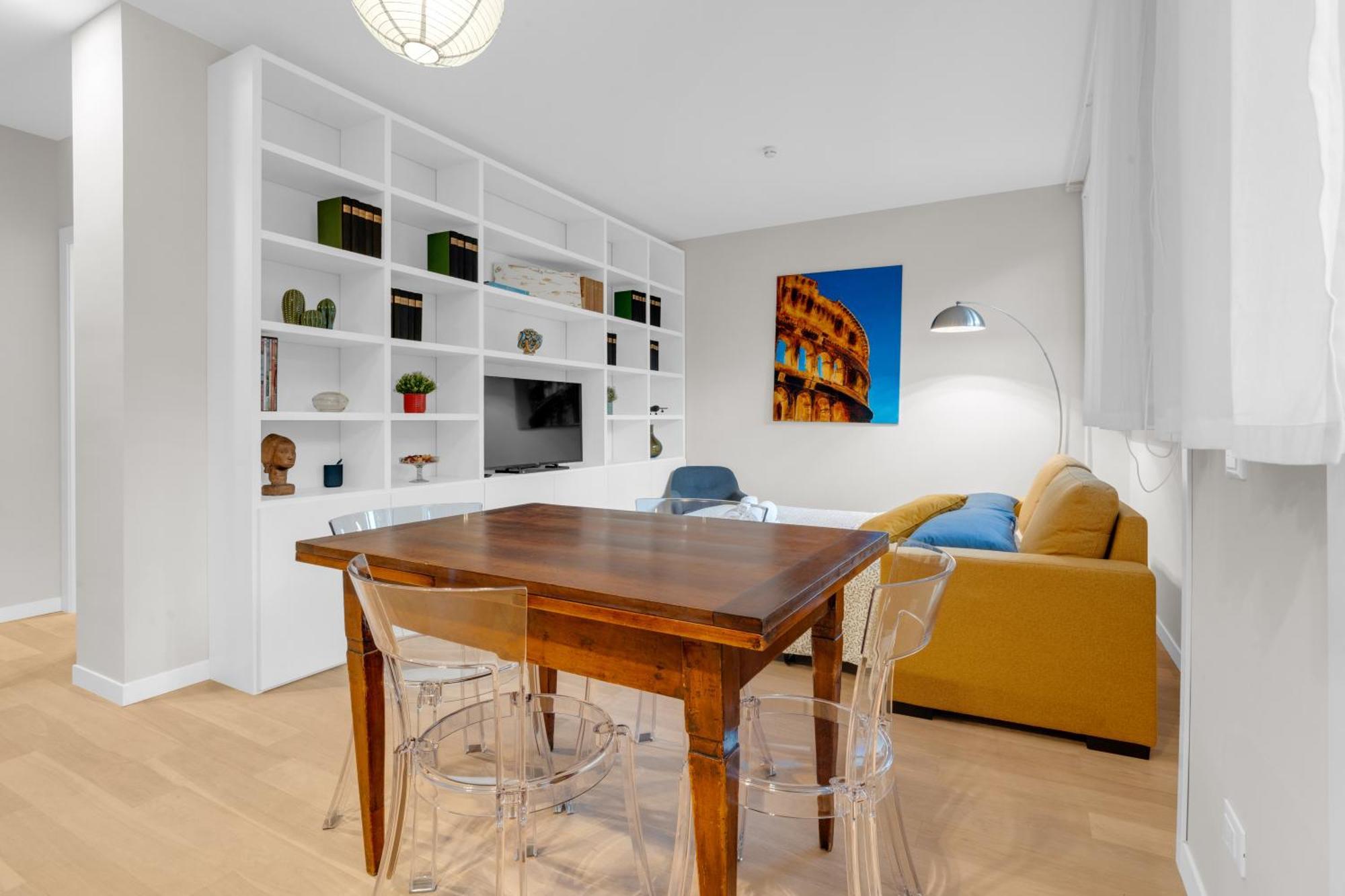 Sanso House Rom