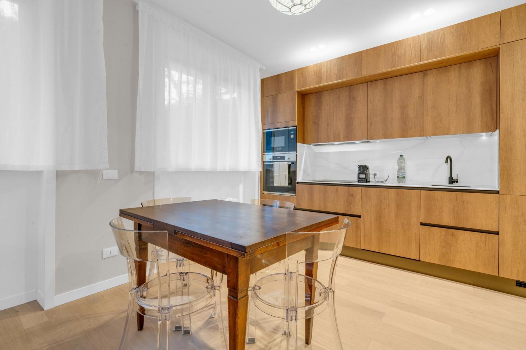 Apartment Sanso House