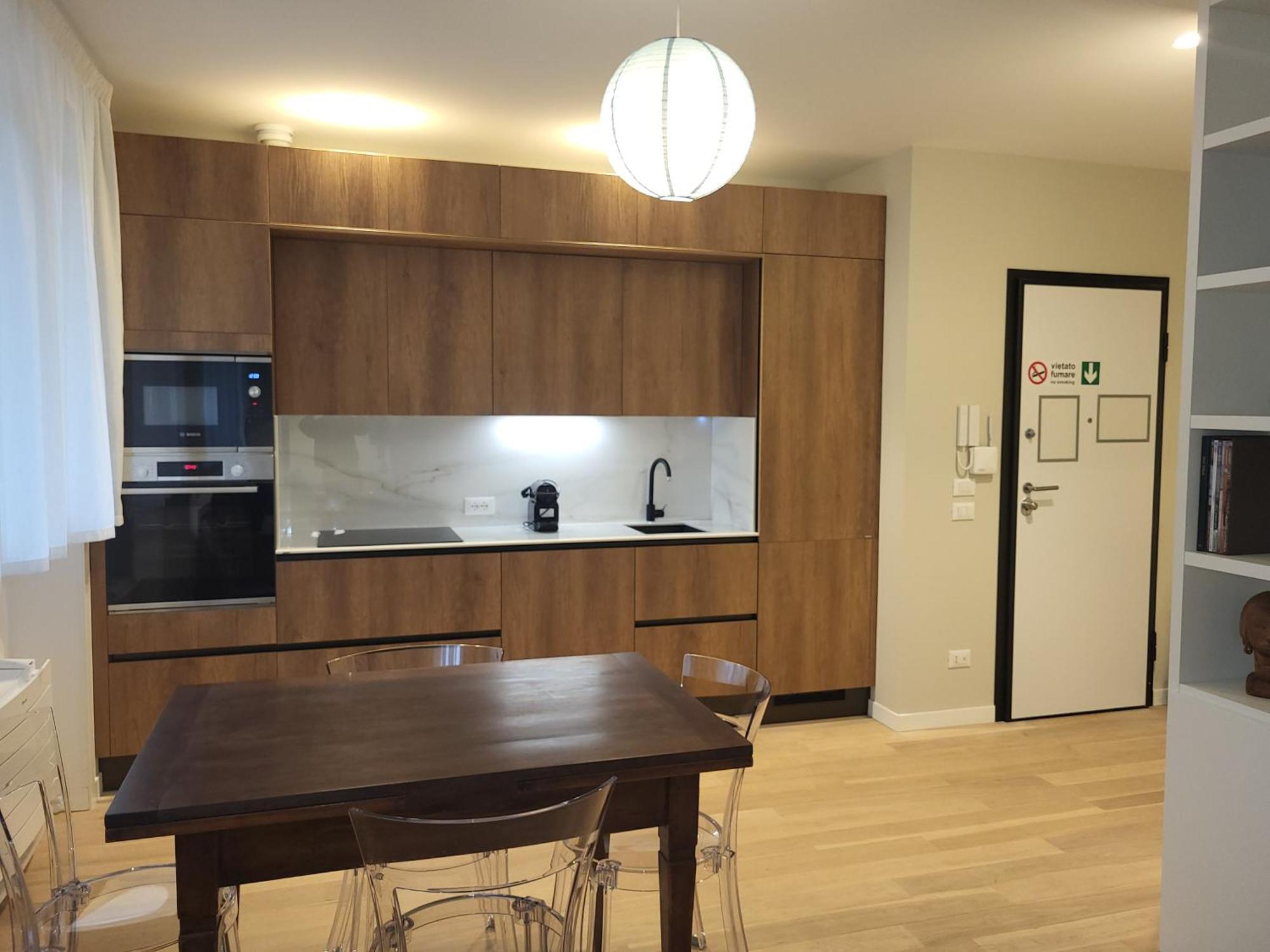 Sanso House Apartment *