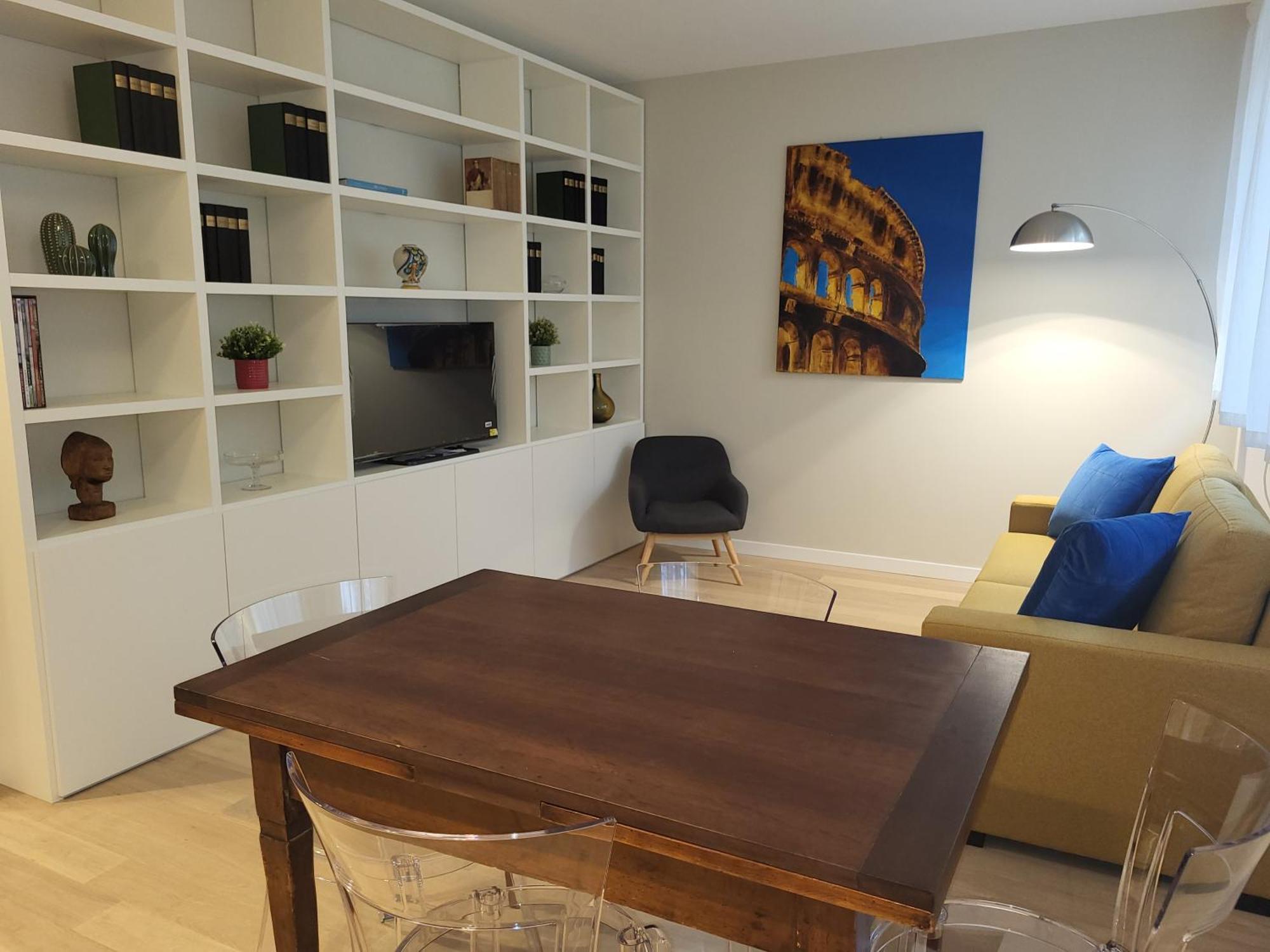Apartment Sanso House *